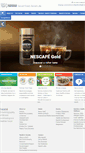Mobile Screenshot of nestle.com.au
