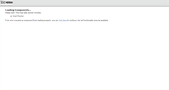Desktop Screenshot of connect.nestle.biz